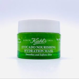 KIEHL’S Avocado Nourishing Hydration Mask Brand New